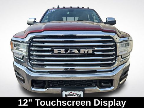 Used 2021 RAM 3500 Limited AWD/4WD image 9