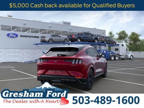 New 2025 Ford Mustang Mach-E GT image 9