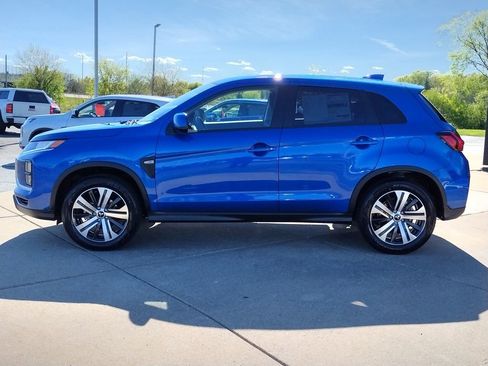 New 2026 Mitsubishi Outlander Sport ES AWD/4WD image 15