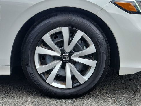 Certified 2026 Honda Civic LX image 8