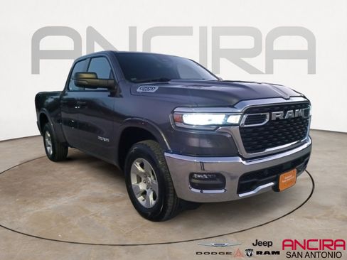 Certified 2025 RAM 1500 Big Horn image 1