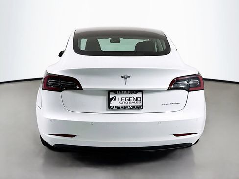 Used 2022 Tesla Model 3 Long Range AWD/4WD image 6