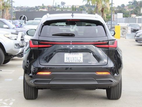 Certified 2024 Lexus NX 350 AWD image 20