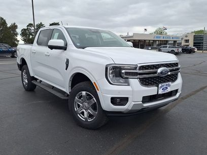 New 2026 Ford Ranger Lariat w/ Chrome Accent Package