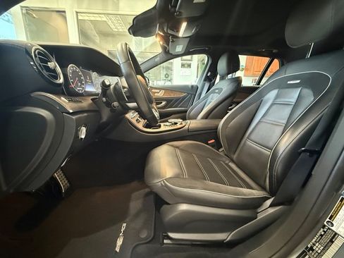 Used 2018 Mercedes-Benz E 63 AMG S image 7