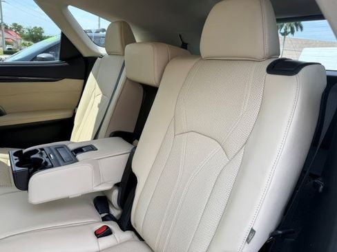 Used 2022 Lexus RX 350L Luxury w/ Accessory Package (Z1) FWD image 17