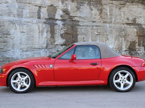 Used 1998 BMW Z3 2.8 image 18