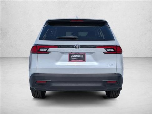 New 2026 Toyota Grand Highlander FWD image 8