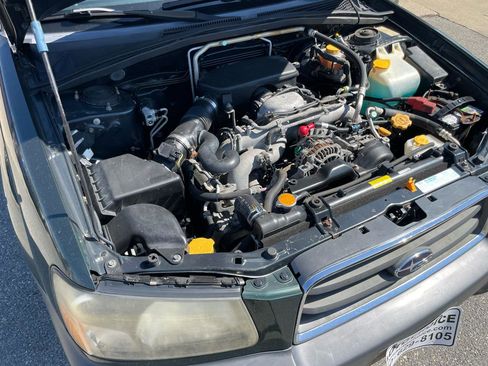 Used 2005 Subaru Forester 2.5X AWD/4WD image 32