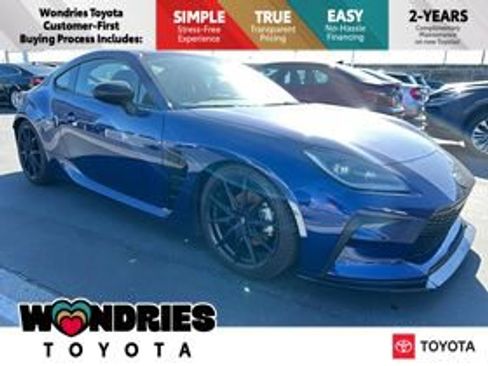 Used 2025 Toyota GR86 Premium image 1