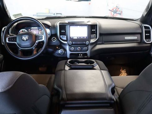 Used 2022 RAM 1500 Big Horn RWD image 15