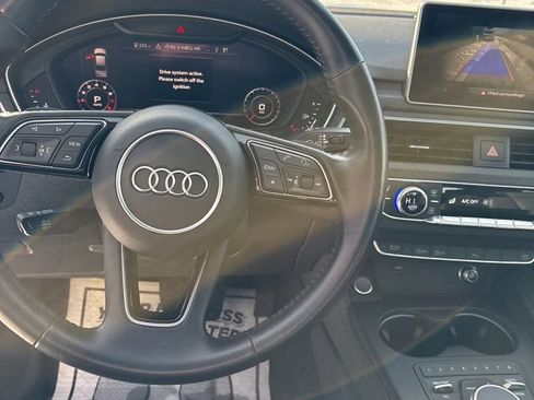 Used 2019 Audi A4 2.0T Premium Plus w/ Premium Plus Package image 9