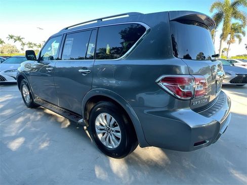 Used 2020 Nissan Armada SV w/ Driver Package image 5