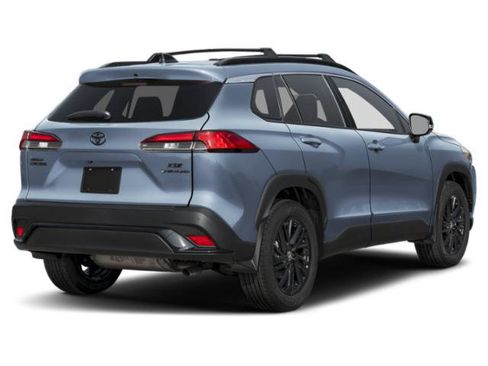 New 2026 Toyota Corolla Cross AWD Hybrid w/ Convenience Package image 5