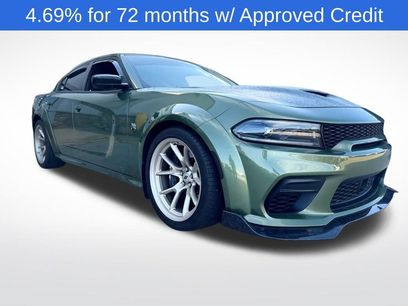 Used 2023 Dodge Charger Scat Pack