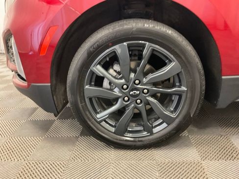Used 2024 Chevrolet Equinox RS AWD/4WD image 8