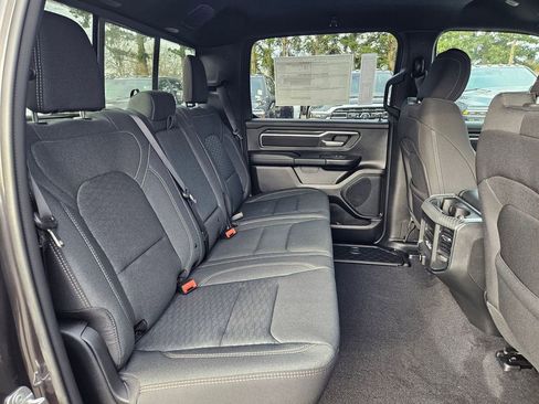 New 2026 RAM 1500 Big Horn AWD/4WD image 16