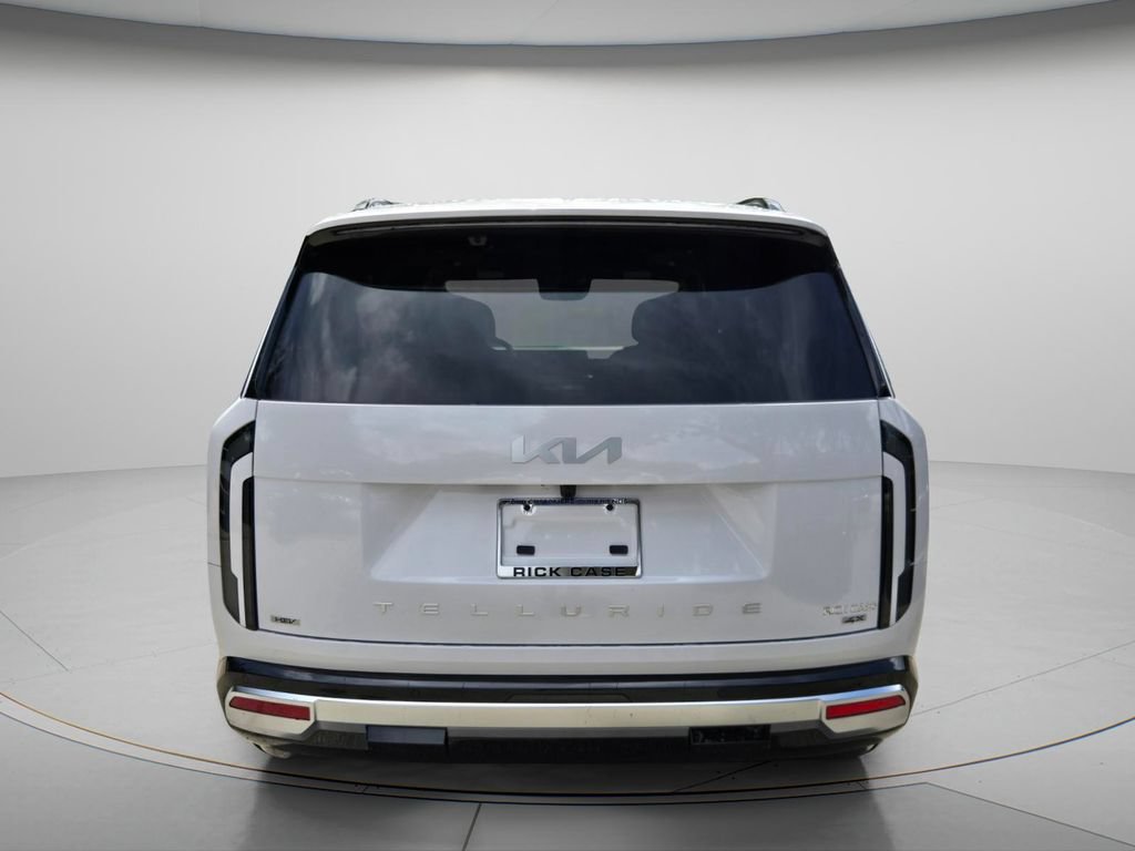 New 2027 Kia Telluride SX Prestige AWD/4WD image 4