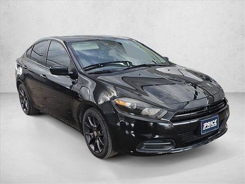 Used 2016 Dodge Dart SE w/ Convenience Group image 7