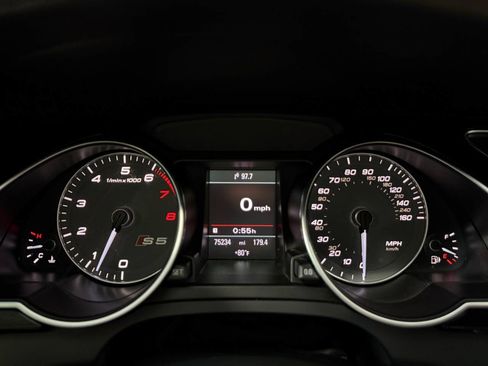 Used 2013 Audi S5 Prestige AWD/4WD image 14