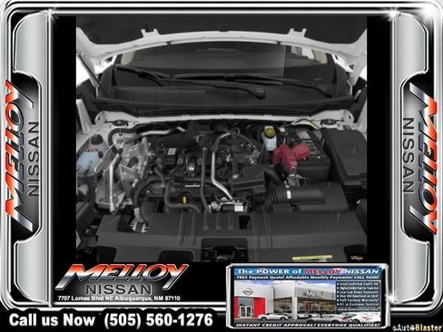 Certified 2026 Nissan Kicks S FWD image 10