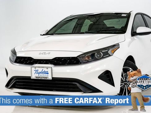 Certified 2024 Kia Forte LXS image 2