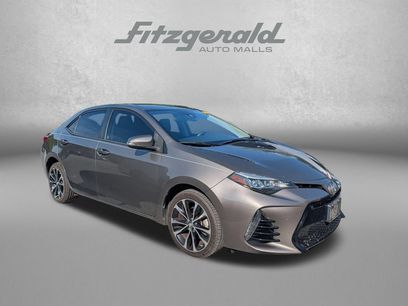 Used 2017 Toyota Corolla SE