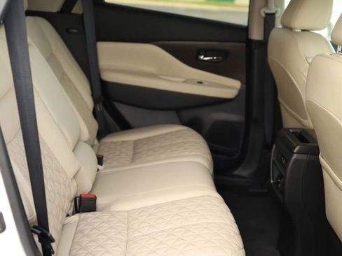 Used 2024 Nissan Murano Platinum w/ Cargo Package FWD image 43