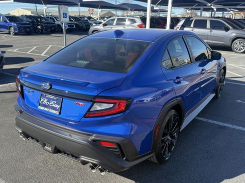 New 2025 Subaru WRX GT image 7