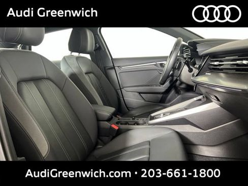 Used 2023 Audi A3 2.0T Premium Plus w/ Premium Plus Package AWD/4WD image 12