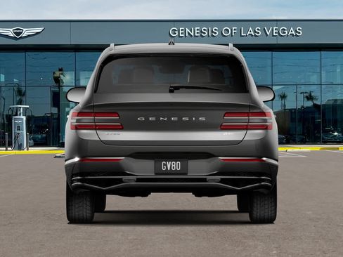 New 2026 Genesis GV80 2.5T Advanced AWD/4WD image 9