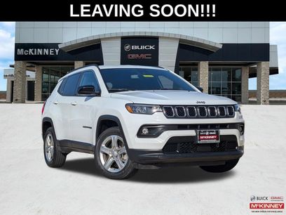 Used 2024 Jeep Compass Latitude