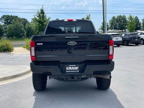 Used 2022 Ford F250 Lariat w/ Tremor Off-Road Package AWD/4WD image 6