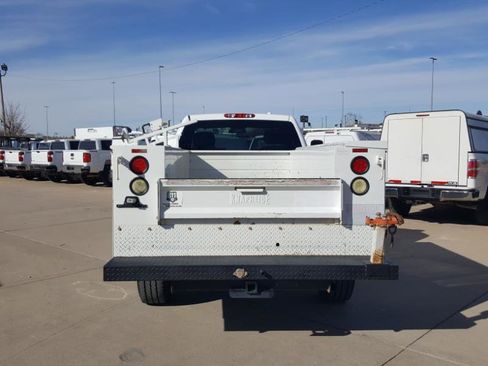 Used 2013 Chevrolet Silverado 2500 W/T RWD image 8