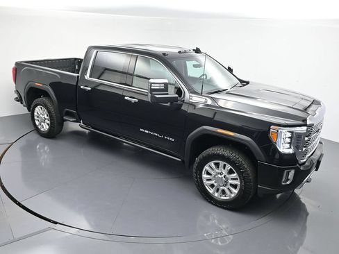 Used 2022 GMC Sierra 3500 Denali w/ Denali Ultimate Package AWD/4WD image 25