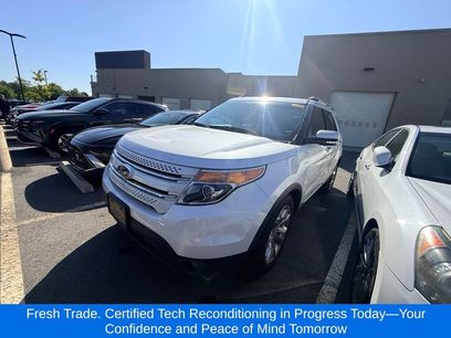 Used 2013 Ford Explorer Limited