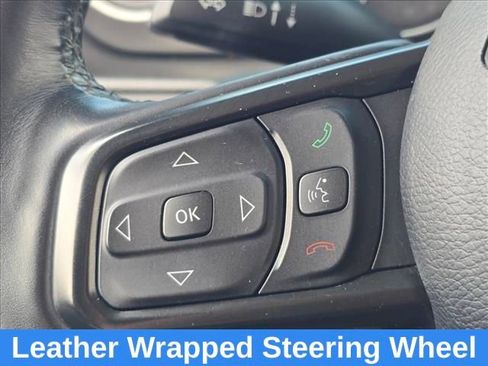 Used 2022 Jeep Wrangler Unlimited Sport AWD/4WD image 23