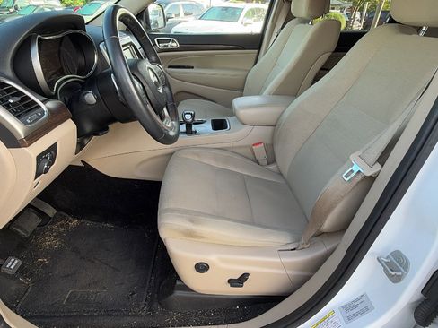 Used 2015 Jeep Grand Cherokee Laredo w/ Quick Order Package 23E AWD/4WD image 16