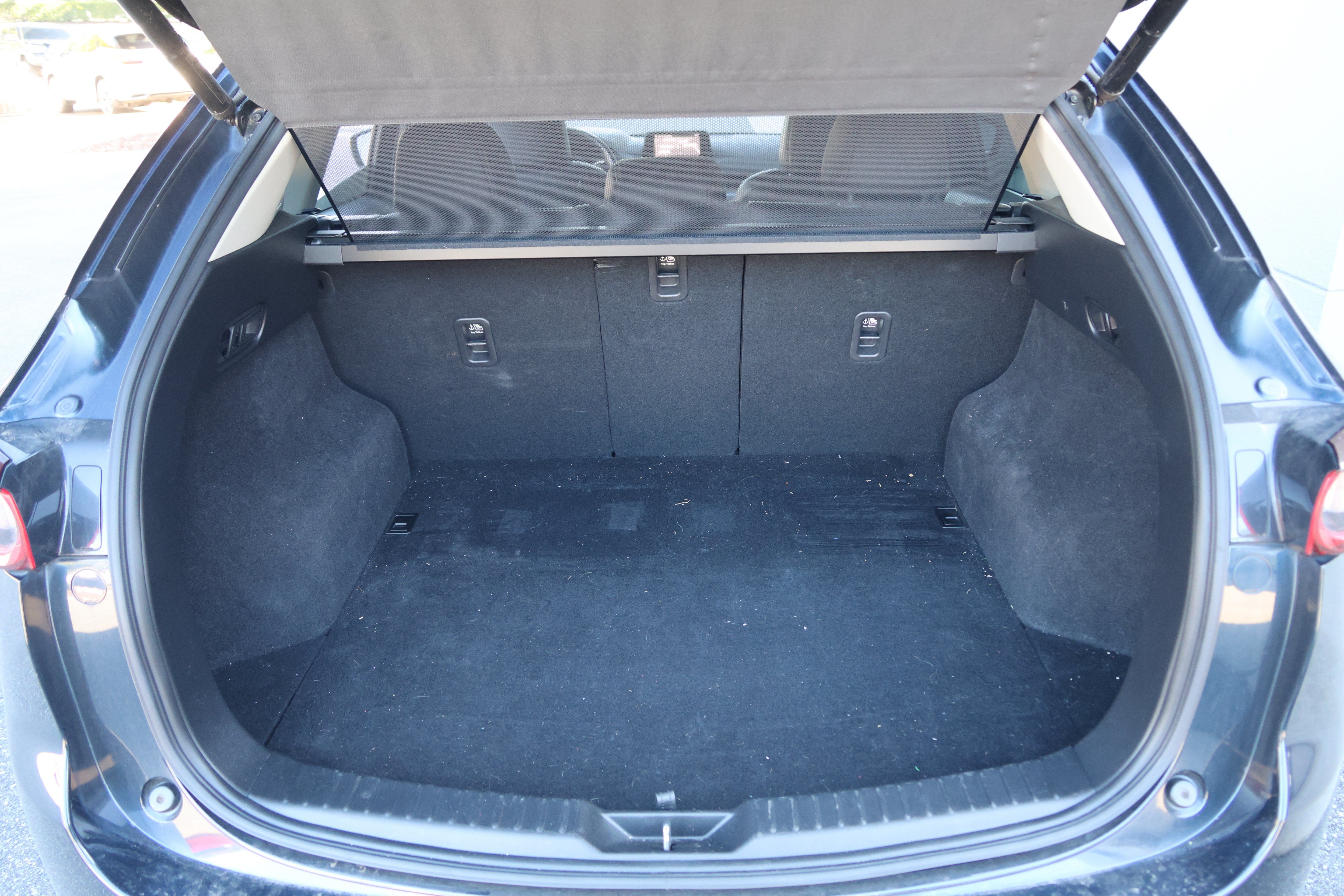 Used 2017 MAZDA CX-5 Touring w/ Preferred Equipment Package FWD image 34