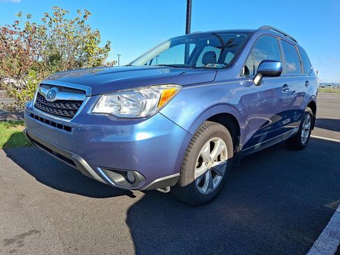 Used 2016 Subaru Forester 2.5i Limited w/ Protection Package #2 AWD/4WD image 3