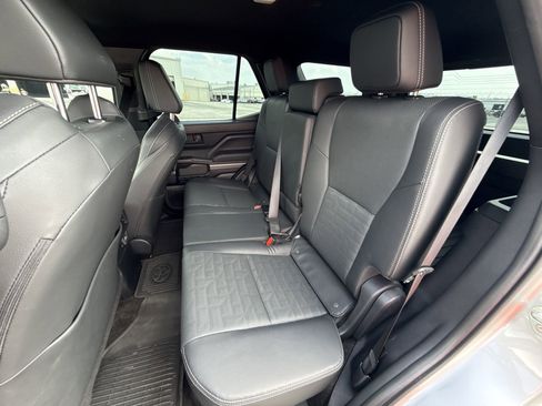 Certified 2025 Toyota 4Runner TRD Sport Premium w/ Tow Technology Package AWD/4WD image 24
