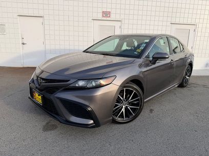 Used 2022 Toyota Camry SE