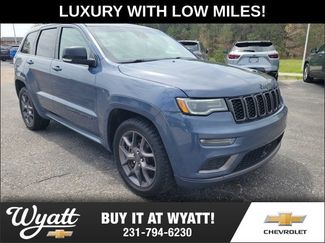 Used 2020 Jeep Grand Cherokee Limited X AWD/4WD video 1