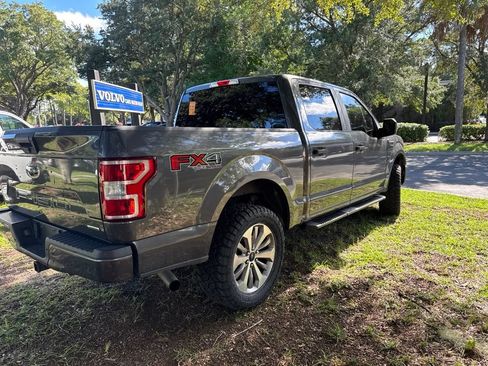 Used 2018 Ford F150 XL w/ Equipment Group 101A Mid AWD/4WD image 6