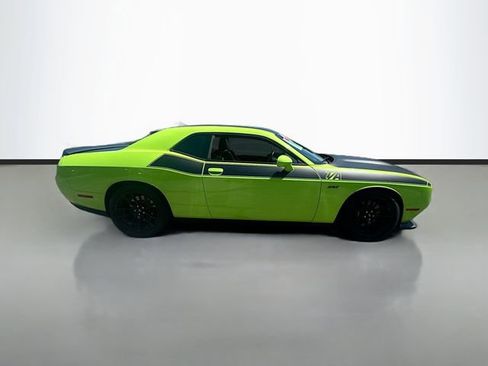Used 2023 Dodge Challenger R/T Scat Pack w/ T/A Package RWD image 5