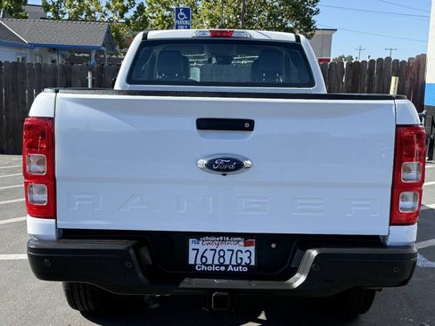 Used 2021 Ford Ranger XL w/ Equipment Group 101A High RWD image 5