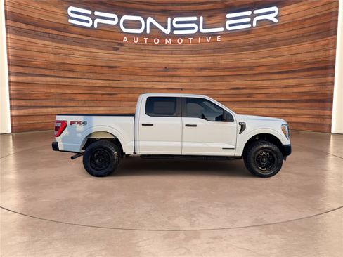 Used 2022 Ford F150 XL w/ FX4 Off-Road Package image 8