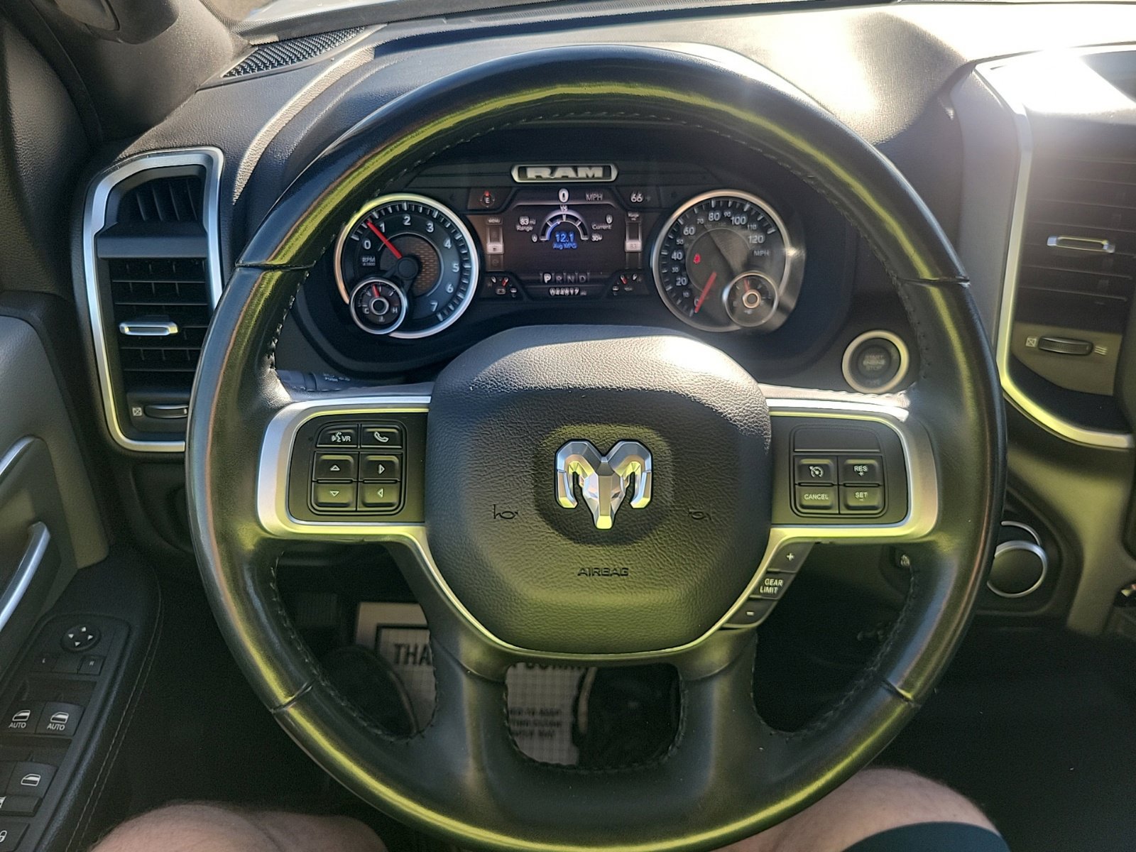 Used 2022 RAM 2500 Big Horn w/ Level A Equipment Group AWD/4WD image 16