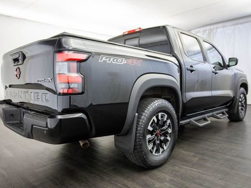 Used 2022 Nissan Frontier PRO-4X w/ Technology Package image 30