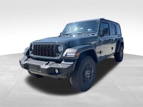 New 2026 Jeep Wrangler Unlimited Sport AWD/4WD image 9